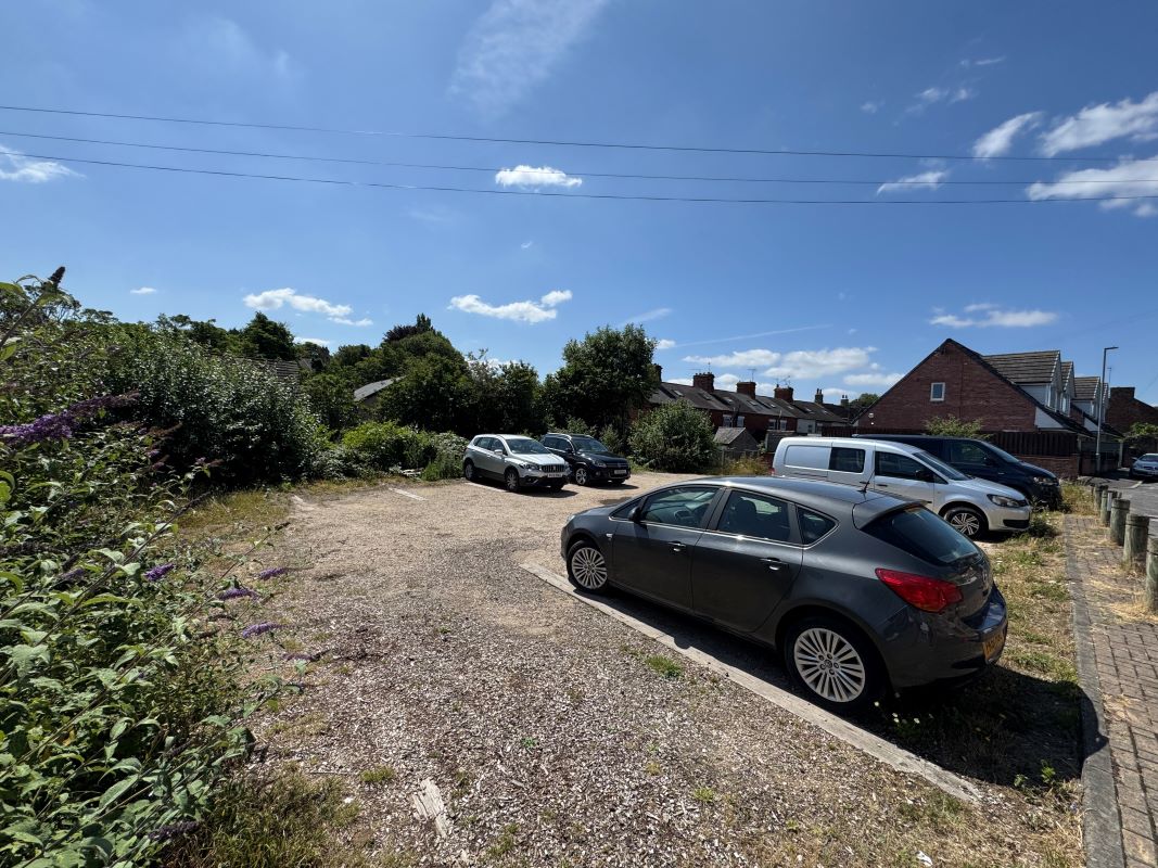 Land adjacent to 33 Grove Street, Mansfield Woodhouse, Nottinghamshire, NG19 8BU