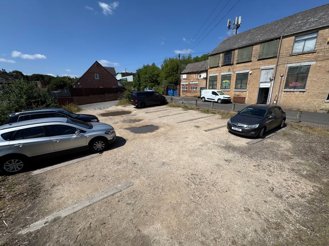 Land adjacent to 33 Grove Street, Mansfield Woodhouse, Nottinghamshire, NG19 8BU