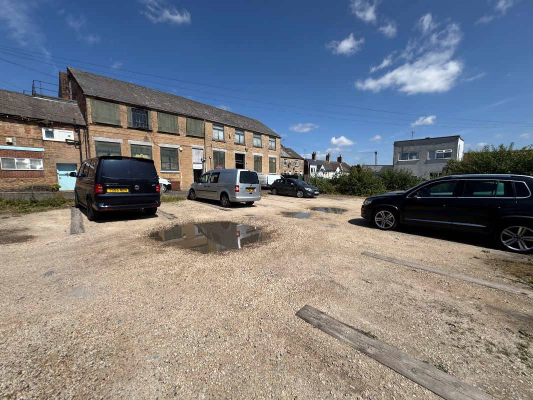 Land adjacent to 33 Grove Street, Mansfield Woodhouse, Nottinghamshire, NG19 8BU