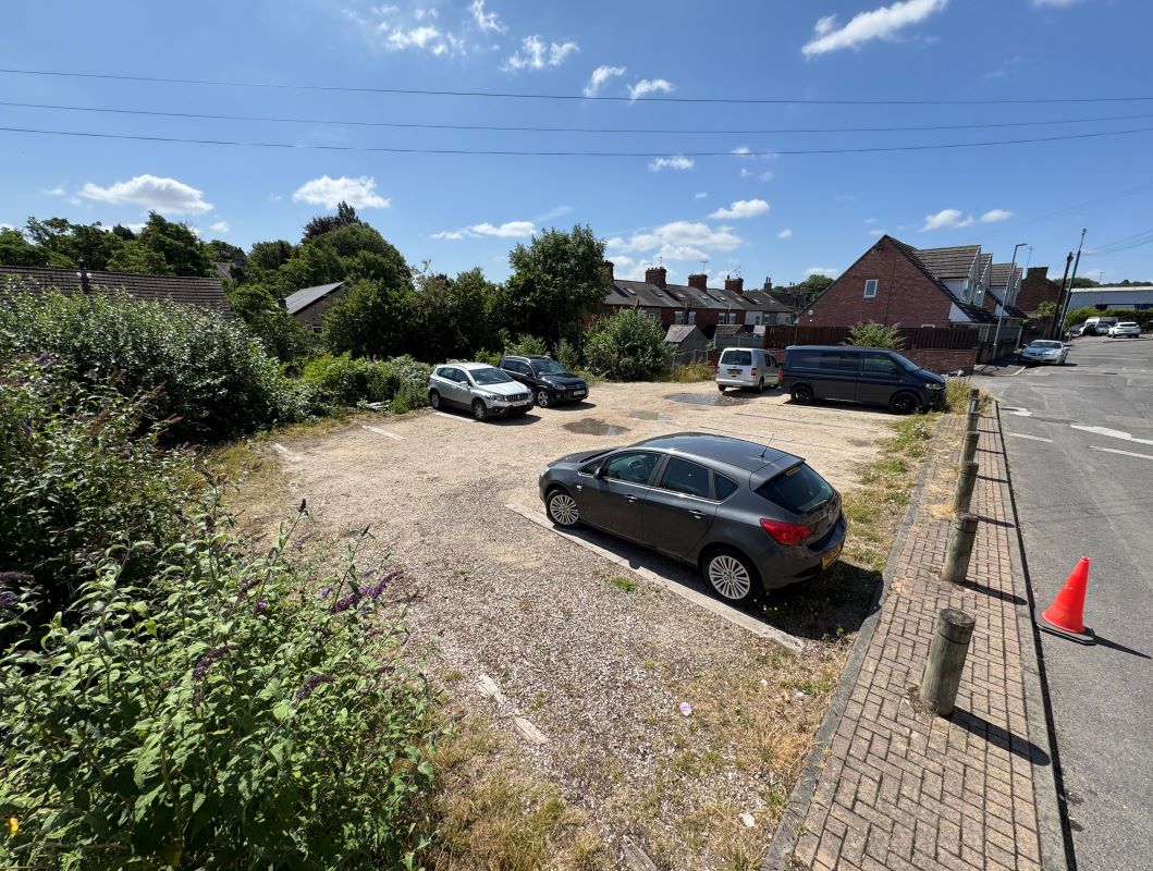 Land adjacent to 33 Grove Street, Mansfield Woodhouse, Nottinghamshire, NG19 8BU