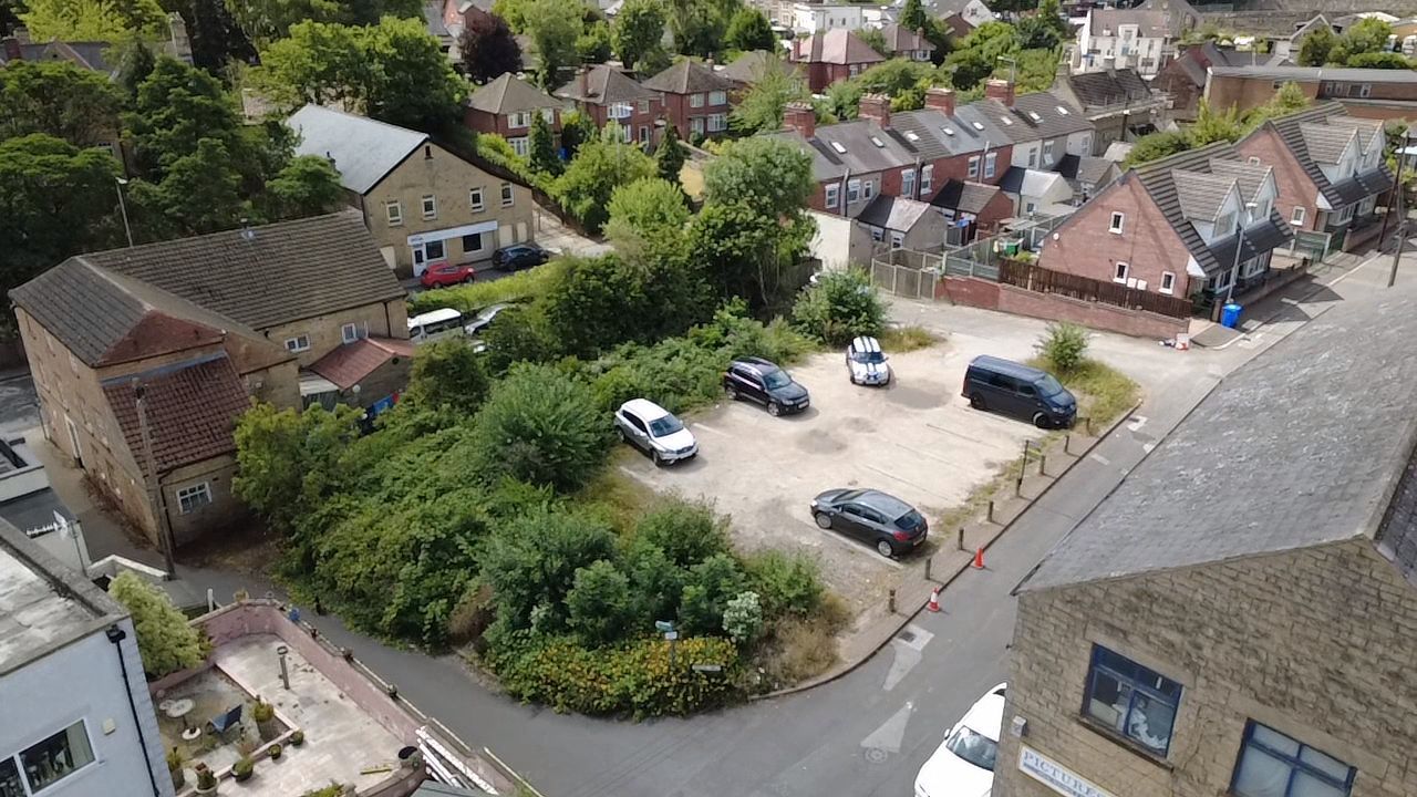 Land adjacent to 33 Grove Street, Mansfield Woodhouse, Nottinghamshire, NG19 8BU