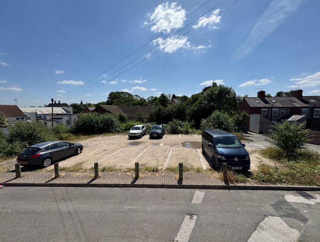 Land adjacent to 33 Grove Street, Mansfield Woodhouse, Nottinghamshire, NG19 8BU