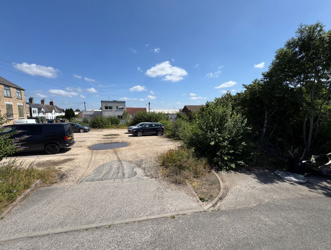 Land adjacent to 33 Grove Street, Mansfield Woodhouse, Nottinghamshire, NG19 8BU