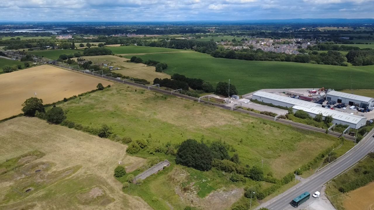 8.37 acres of land At Newcastle Road, Hough, Cheshire East, CW2 5NQ