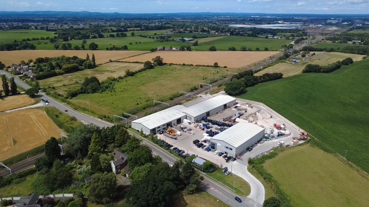 8.37 acres of land At Newcastle Road, Hough, Cheshire East, CW2 5NQ