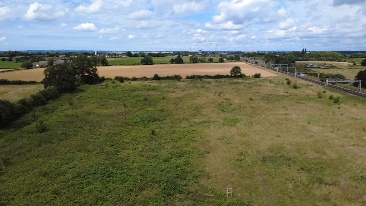 8.37 acres of land At Newcastle Road, Hough, Cheshire East, CW2 5NQ