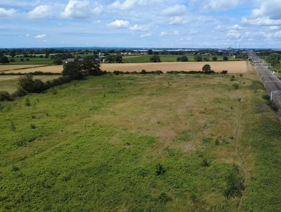 8.37 acres of land At Newcastle Road, Hough, Cheshire East, CW2 5NQ