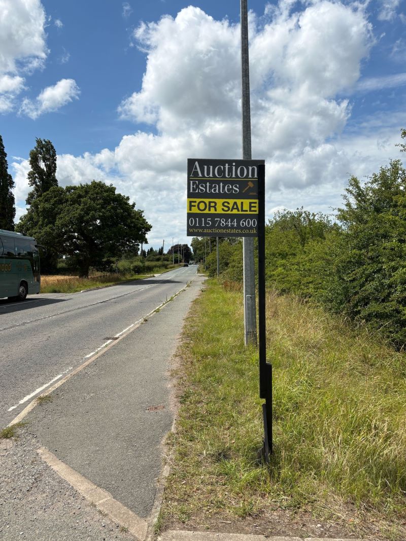 8.37 acres of land At Newcastle Road, Hough, Cheshire East, CW2 5NQ