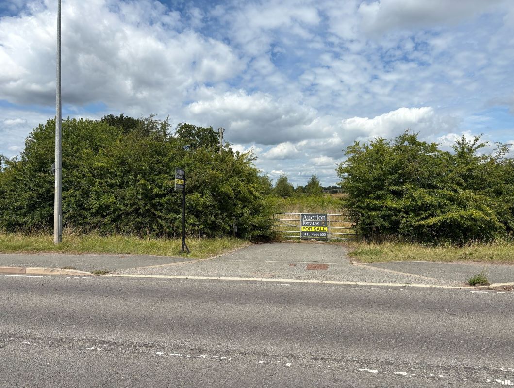 8.37 acres of land At Newcastle Road, Hough, Cheshire East, CW2 5NQ