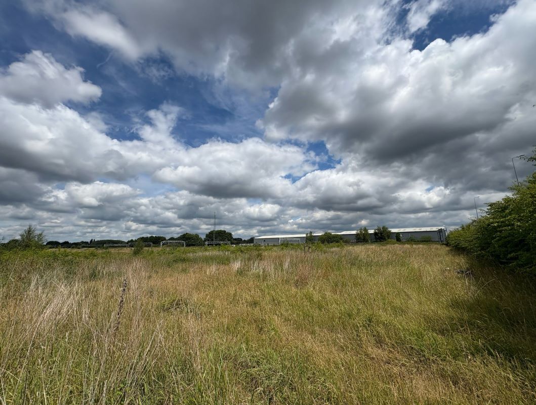 8.37 acres of land At Newcastle Road, Hough, Cheshire East, CW2 5NQ