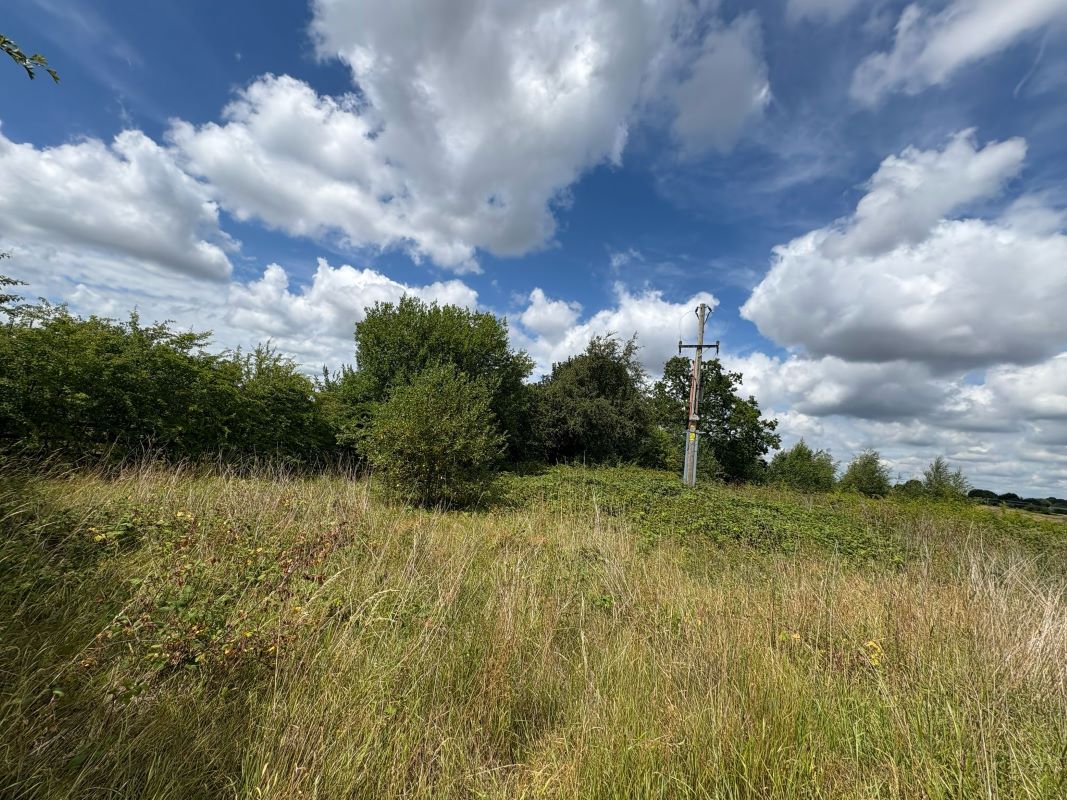 8.37 acres of land At Newcastle Road, Hough, Cheshire East, CW2 5NQ