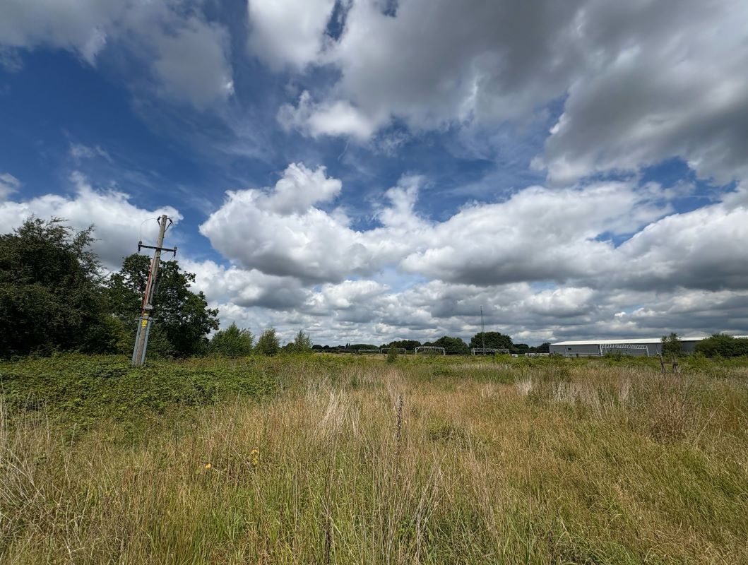 8.37 acres of land At Newcastle Road, Hough, Cheshire East, CW2 5NQ