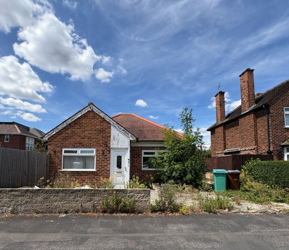42A Aspley Park Drive, Nottingham, NG8 3EG