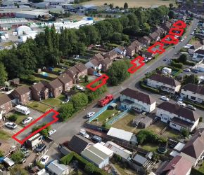 Parcels of Land on Middleton Road, Newark, Nottinghamshire, NG24 2DN