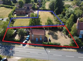 Wingrove Cottage, Main Road, Besthorpe, Newark, NG23 7HR