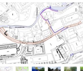 Land at Forge Lane, Media Way & Pavillion Drive, Stoke-on-Trent, Staffordshire, ST1 5DB