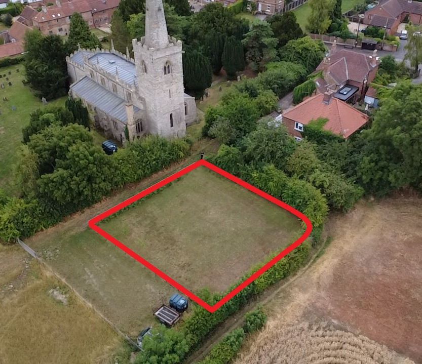Paddock land off Main Street, Weston, Newark, Nottinghamshire, NG23 6ST