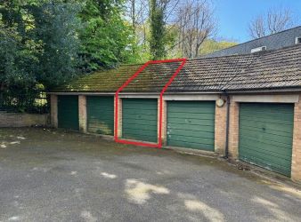 Garage 3 Cluff Court, Junction Road, Warley, Brentwood, Essex, CM14 5JW