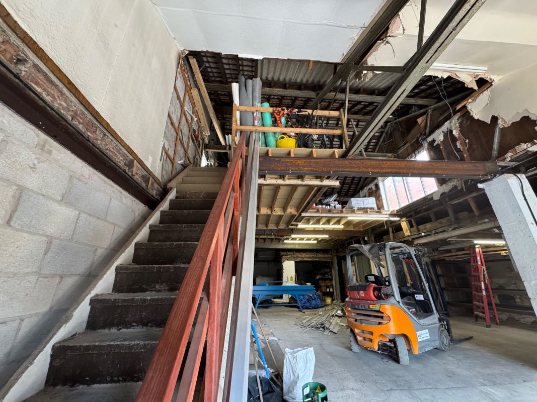 Workshop and Land, Southwell Lane, Kirkby-in-Ashfield, Nottinghamshire, NG17 8EY