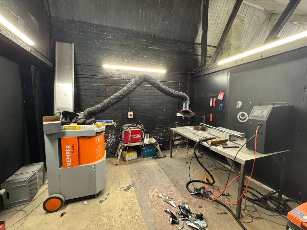 Workshop and Land, Southwell Lane, Kirkby-in-Ashfield, Nottinghamshire, NG17 8EY