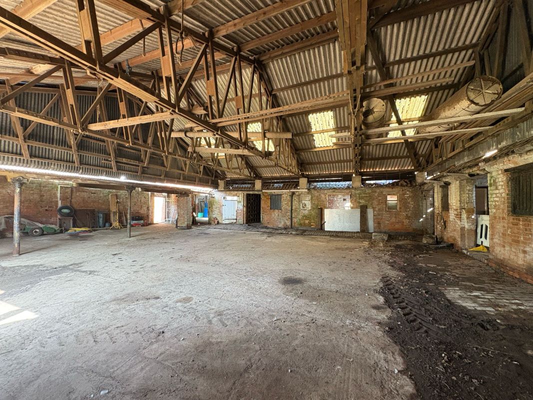 Lamcote Fields Farm, Lees Barn Road, Radcliffe-on-Trent, Nottingham, NG12 2DS