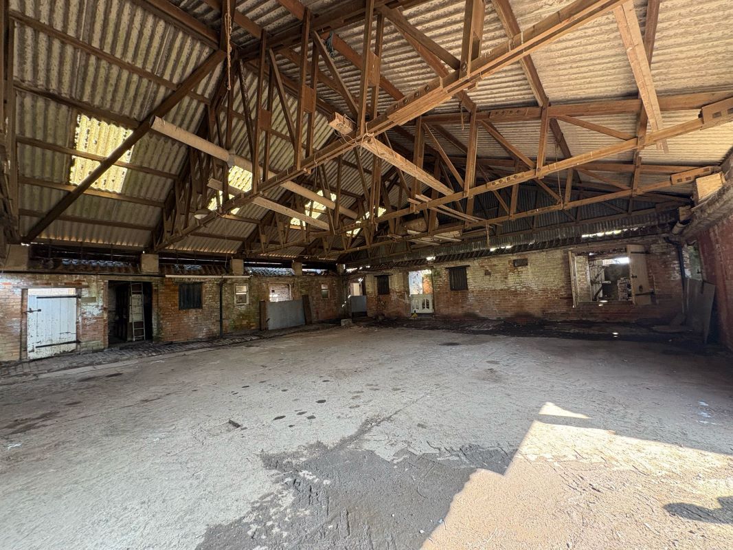 Lamcote Fields Farm, Lees Barn Road, Radcliffe-on-Trent, Nottingham, NG12 2DS