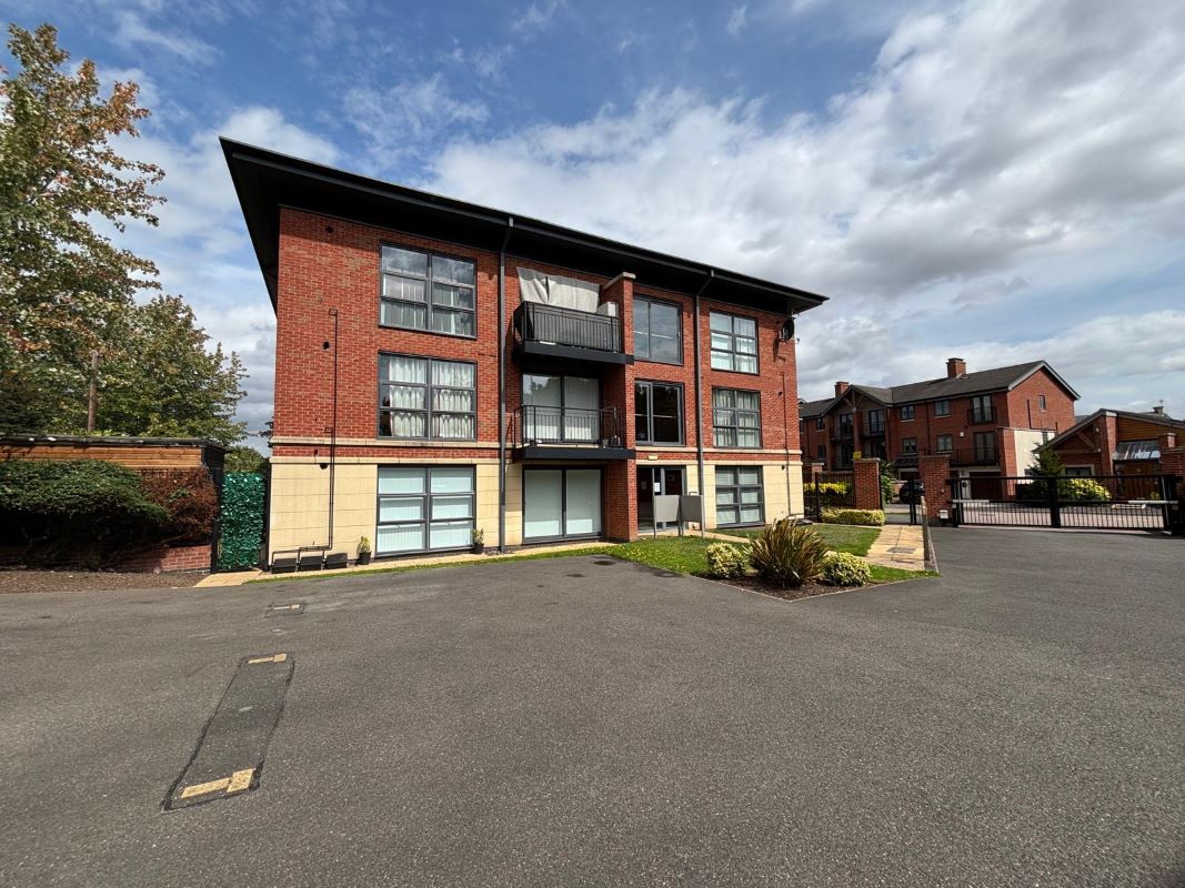 Flat 3, Deane Court, 15 Deane Road, Wilford, Nottingham, NG11 7GD