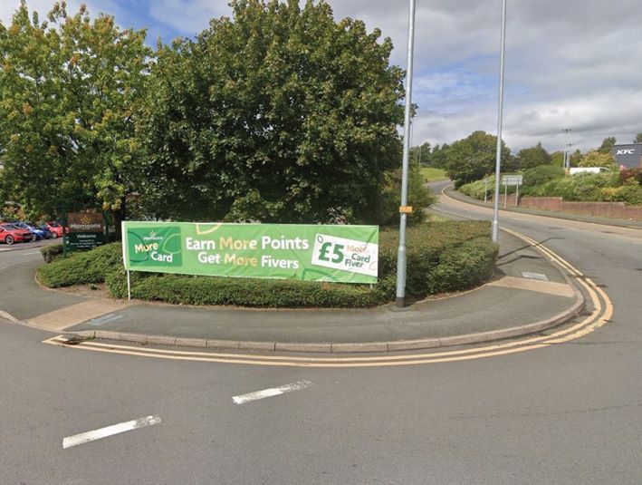 Land at Forge Lane, Media Way & Pavillion Drive, Stoke-on-Trent, Staffordshire, ST1 5DB
