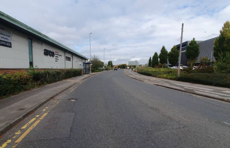 Land at Forge Lane, Media Way & Pavillion Drive, Stoke-on-Trent, Staffordshire, ST1 5DB