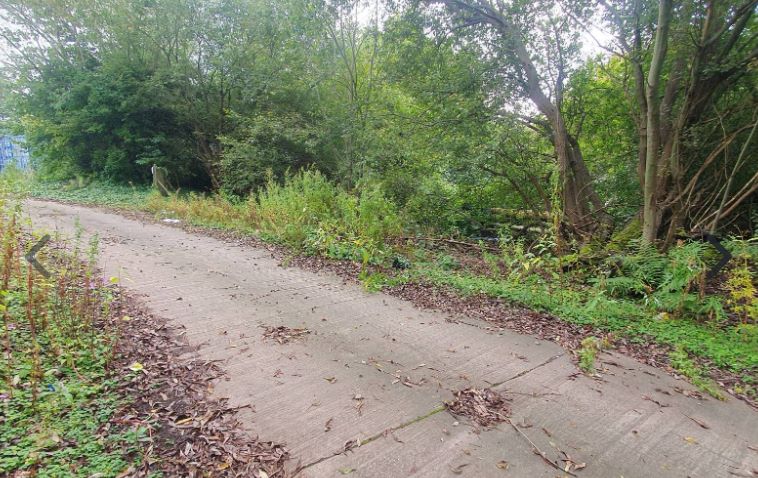 Land at Forge Lane, Media Way & Pavillion Drive, Stoke-on-Trent, Staffordshire, ST1 5DB