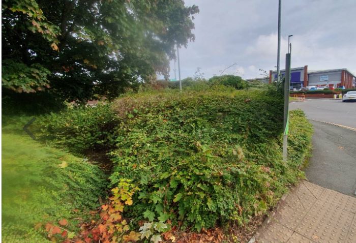Land at Forge Lane, Media Way & Pavillion Drive, Stoke-on-Trent, Staffordshire, ST1 5DB