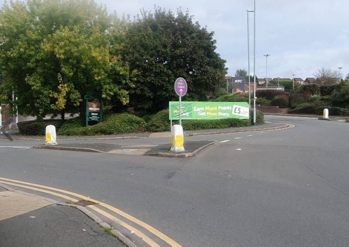 Land at Forge Lane, Media Way & Pavillion Drive, Stoke-on-Trent, Staffordshire, ST1 5DB