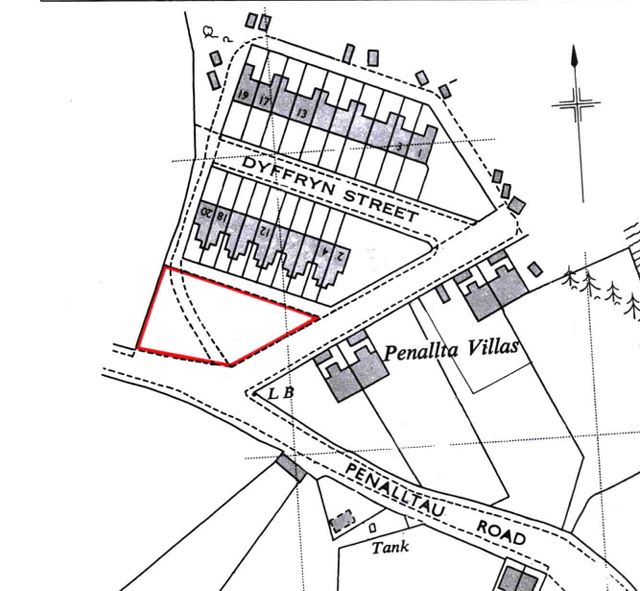 Penallta Villas, Ystrad Mynach, Hengoed, Mid Glamorgan, CF82 7GH
