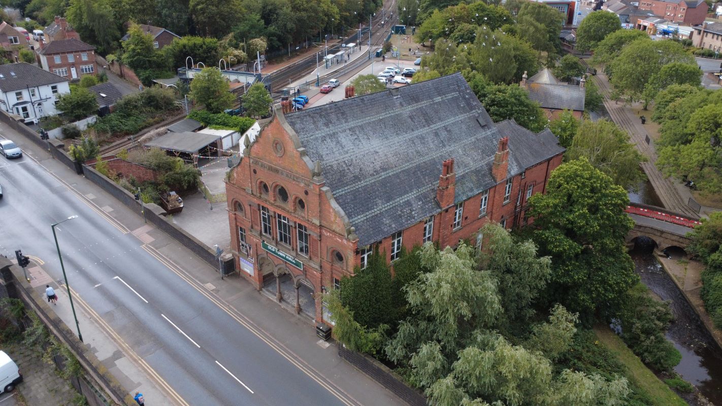 Old Town Hall, Station Road, Bulwell, Nottingham, NG6 9AA