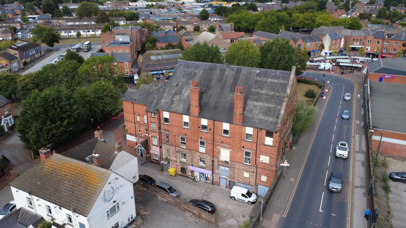 Old Town Hall, Station Road, Bulwell, Nottingham, NG6 9AA