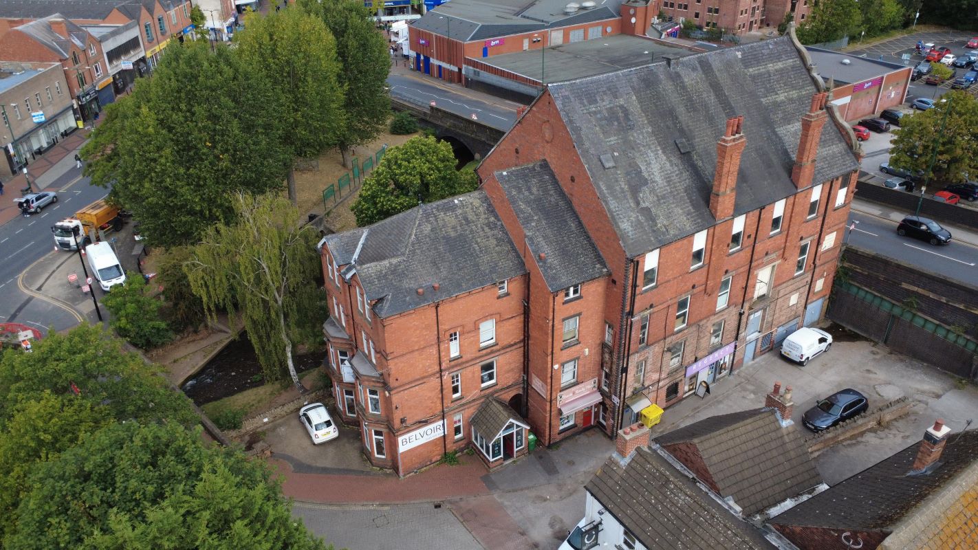 Old Town Hall, Station Road, Bulwell, Nottingham, NG6 9AA