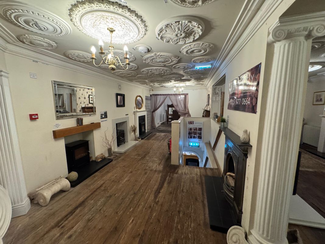 Old Town Hall, Station Road, Bulwell, Nottingham, NG6 9AA