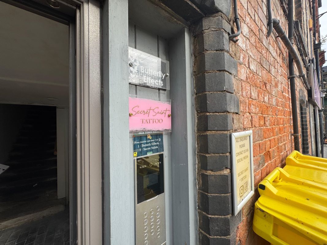 Old Town Hall, Station Road, Bulwell, Nottingham, NG6 9AA