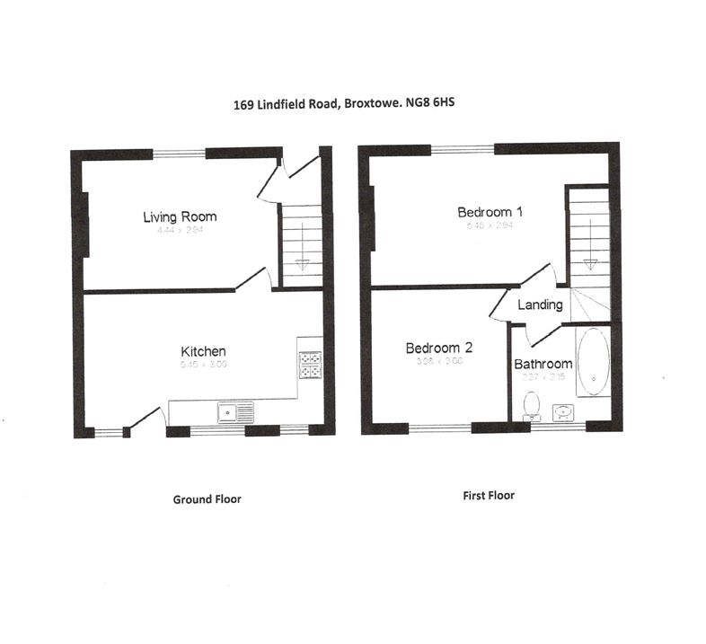 169 Lindfield Road, Nottingham, NG8 6HS
