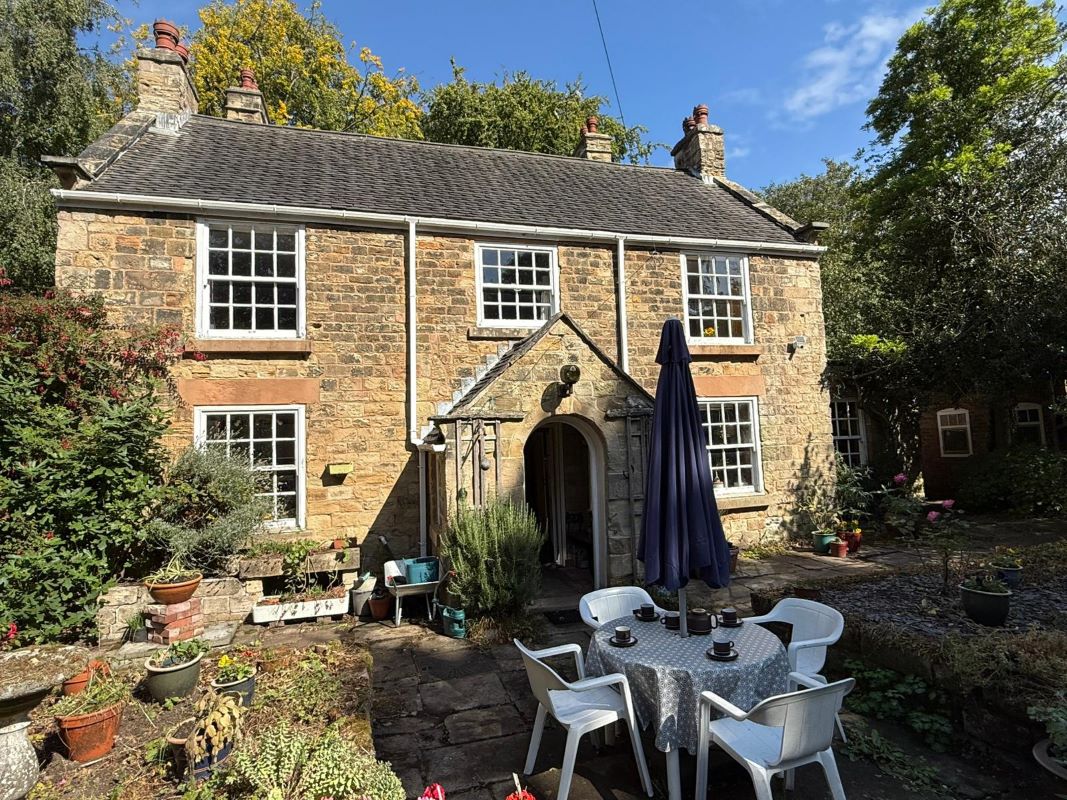 The Firs, Buttery Lane, Teversal, Nottinghamshire, NG17 3JN