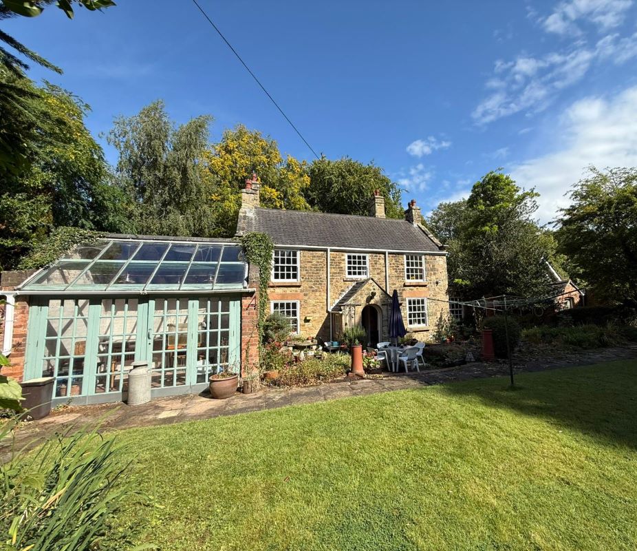 The Firs, Buttery Lane, Teversal, Nottinghamshire, NG17 3JN