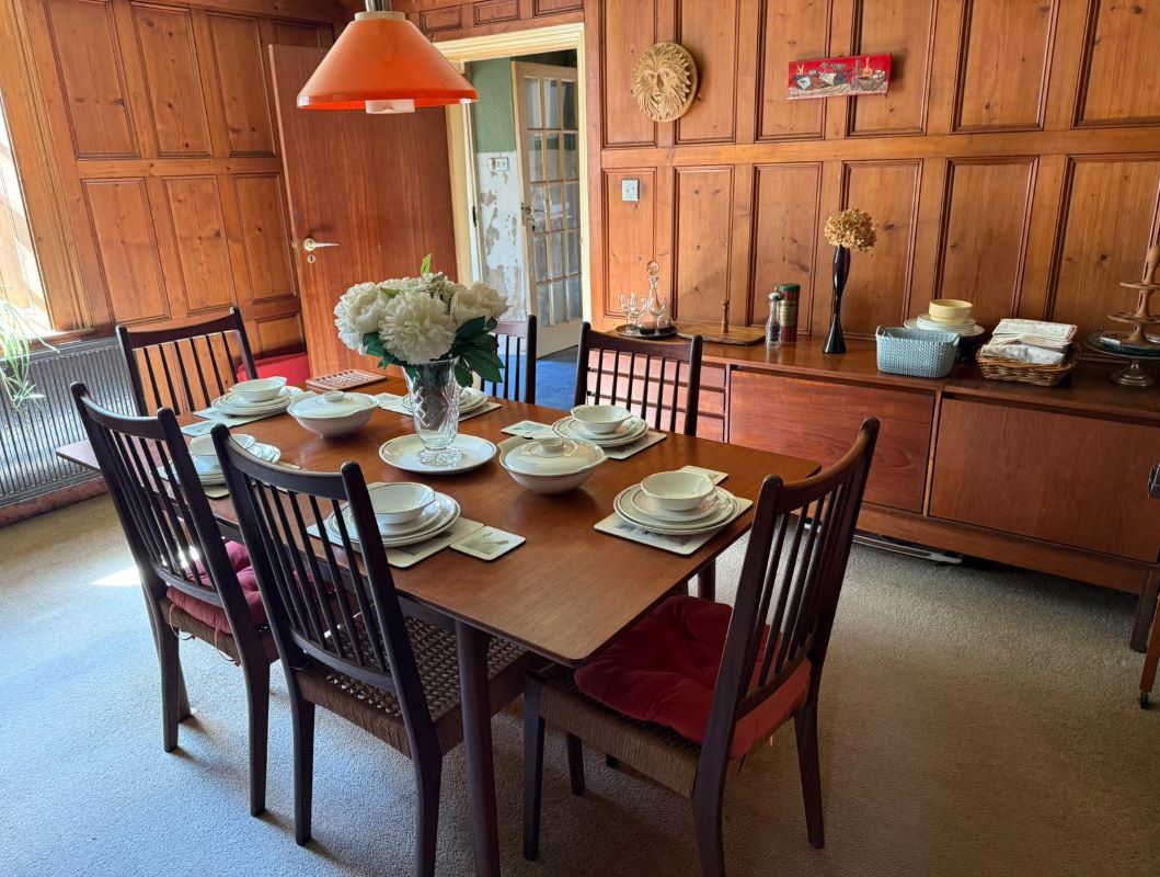 The Firs, Buttery Lane, Teversal, Nottinghamshire, NG17 3JN