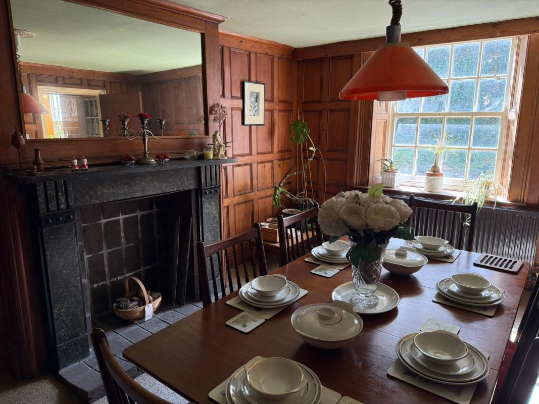 The Firs, Buttery Lane, Teversal, Nottinghamshire, NG17 3JN