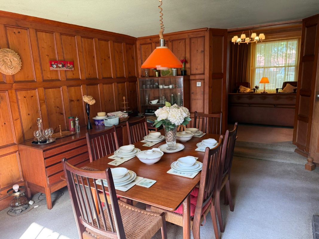 The Firs, Buttery Lane, Teversal, Nottinghamshire, NG17 3JN