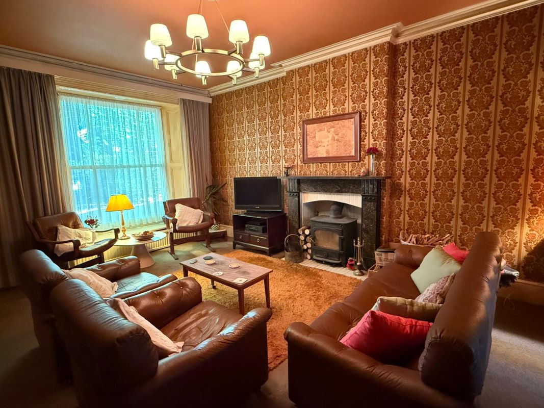 The Firs, Buttery Lane, Teversal, Nottinghamshire, NG17 3JN