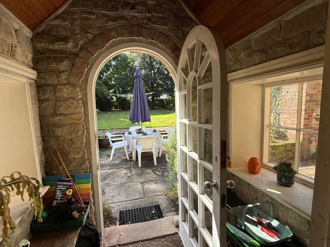 The Firs, Buttery Lane, Teversal, Nottinghamshire, NG17 3JN