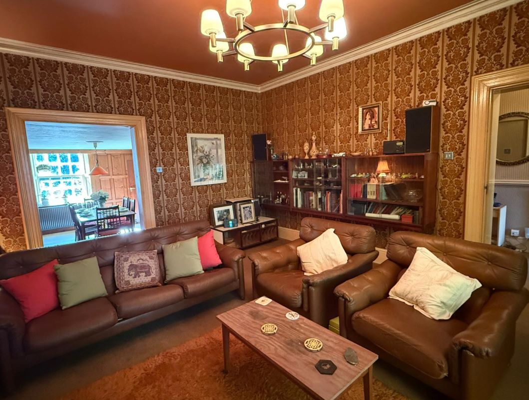 The Firs, Buttery Lane, Teversal, Nottinghamshire, NG17 3JN