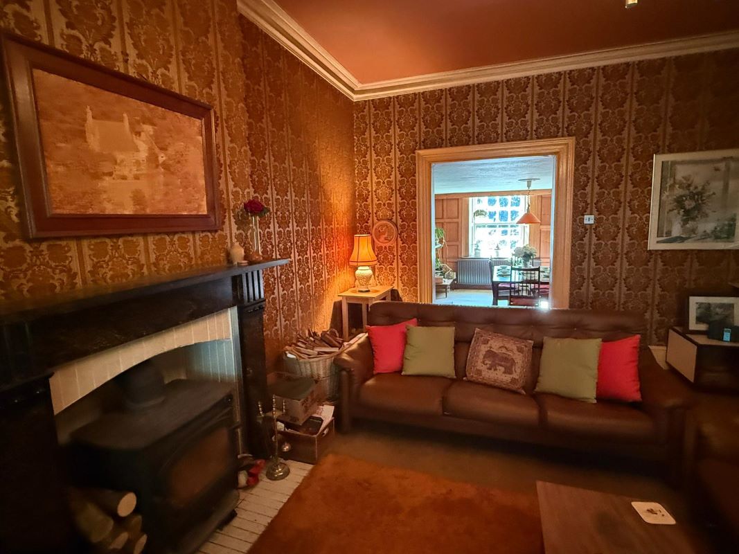 The Firs, Buttery Lane, Teversal, Nottinghamshire, NG17 3JN