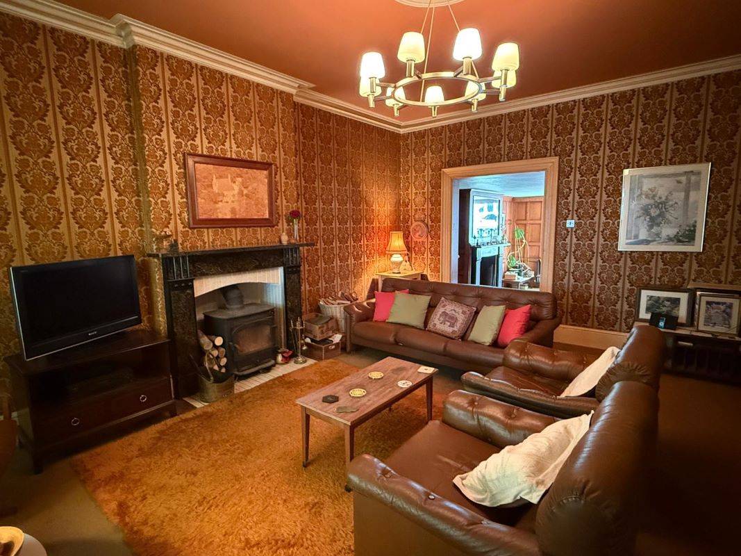 The Firs, Buttery Lane, Teversal, Nottinghamshire, NG17 3JN