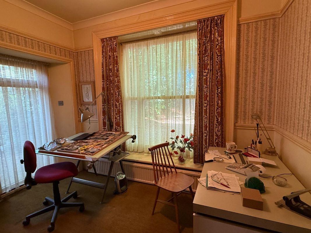 The Firs, Buttery Lane, Teversal, Nottinghamshire, NG17 3JN